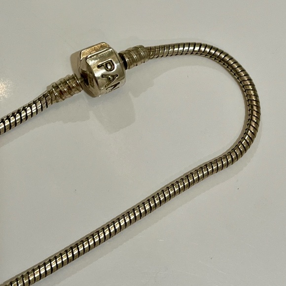 Authentic Pandora beaded necklace - Picture 3 of 7